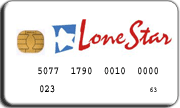 LoneStar Card
