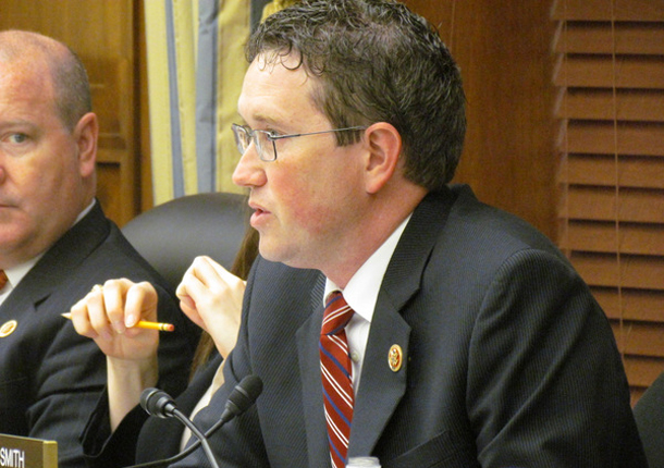 House subcommittee hears testimony on the future of biometrics