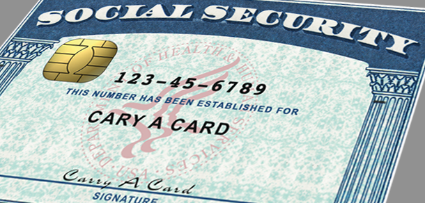 $1 billion for new Social Security card