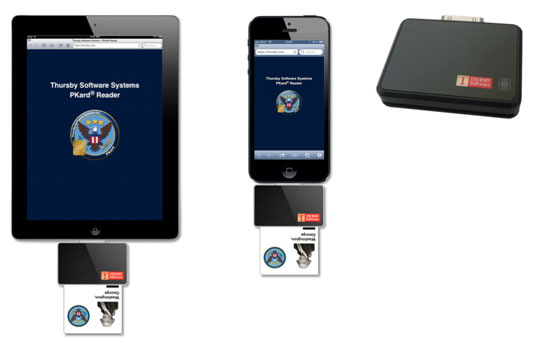 Get injured egg Skilled Review: Smart card readers for iOS devices - SecureIDNews