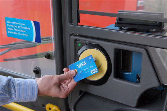 Beyond the Stripe Swipe: “Contactless” Cards Are Booming