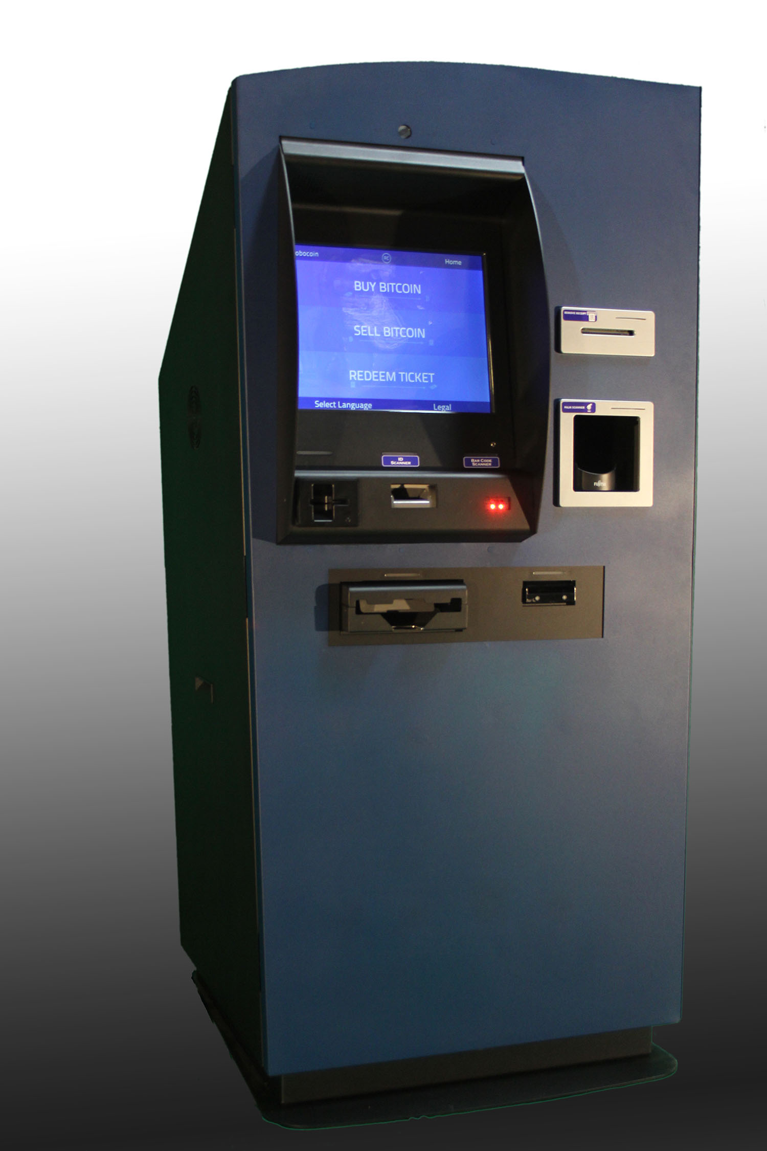 bitcoin kiosk machine