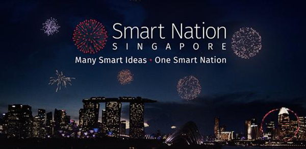 Singapore digital ID key to new national “Smart Nations” plan