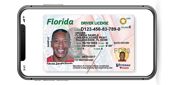 Florida Digital Driver s License Could Get Legislative Consideration 